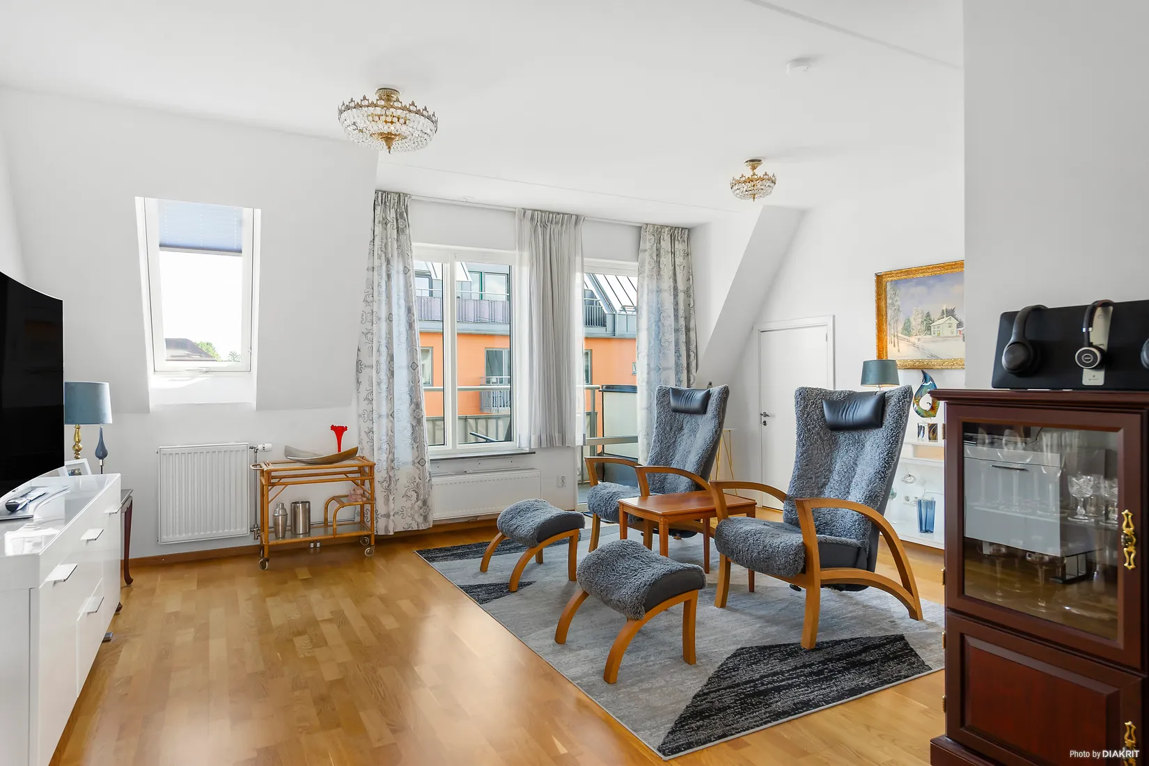 Bostadsrätt, Rostagatan 2, Centralt / Väster, Örebro