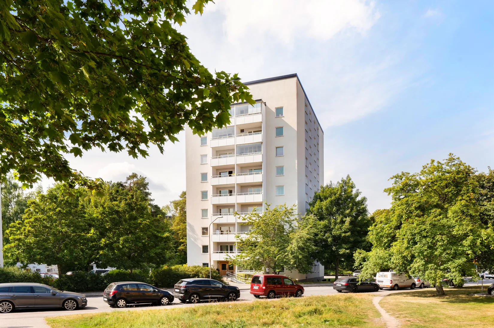 Bostadsrätt, Vintrosagatan 54, Hagsätra, Stockholm