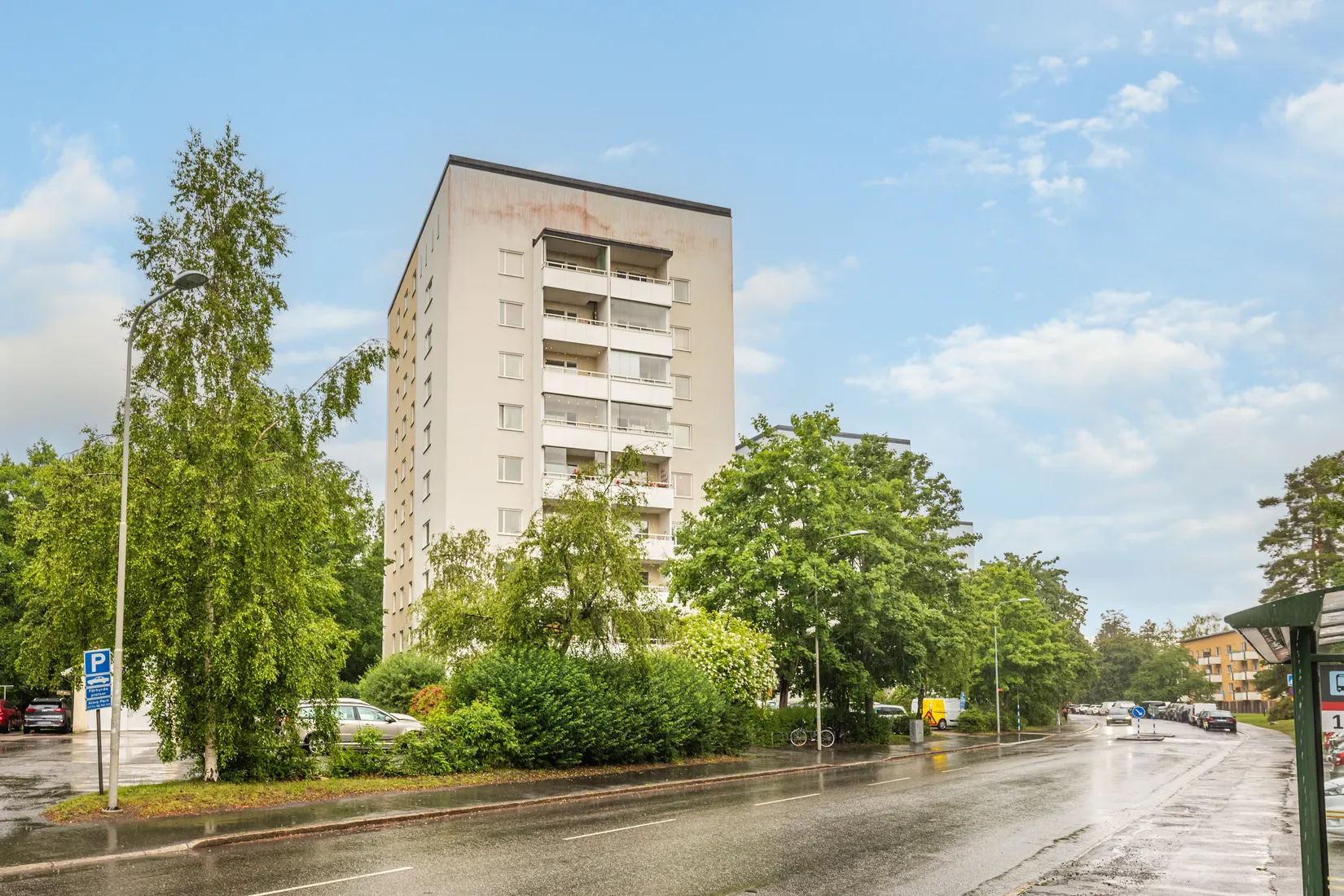 Bostadsrätt, Vintrosagatan 54, Hagsätra, Stockholm