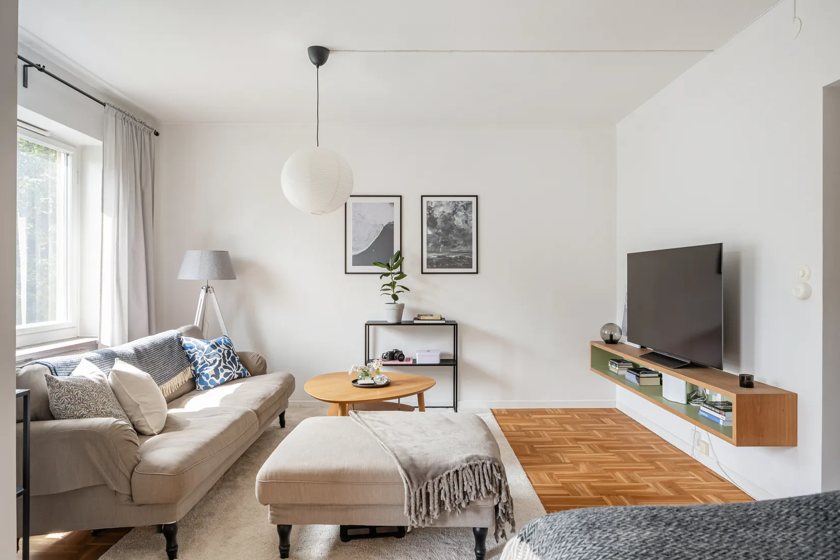 Bostadsrätt, Ugglevägen 17B, Ektorp, Nacka