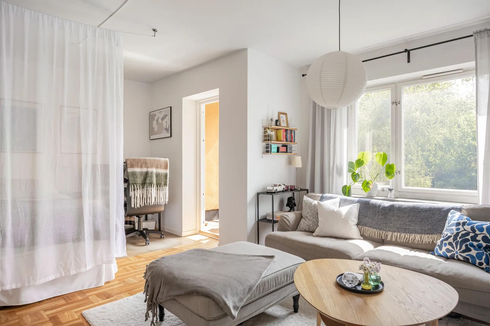 Bostadsrätt, Ugglevägen 17B, Ektorp, Nacka