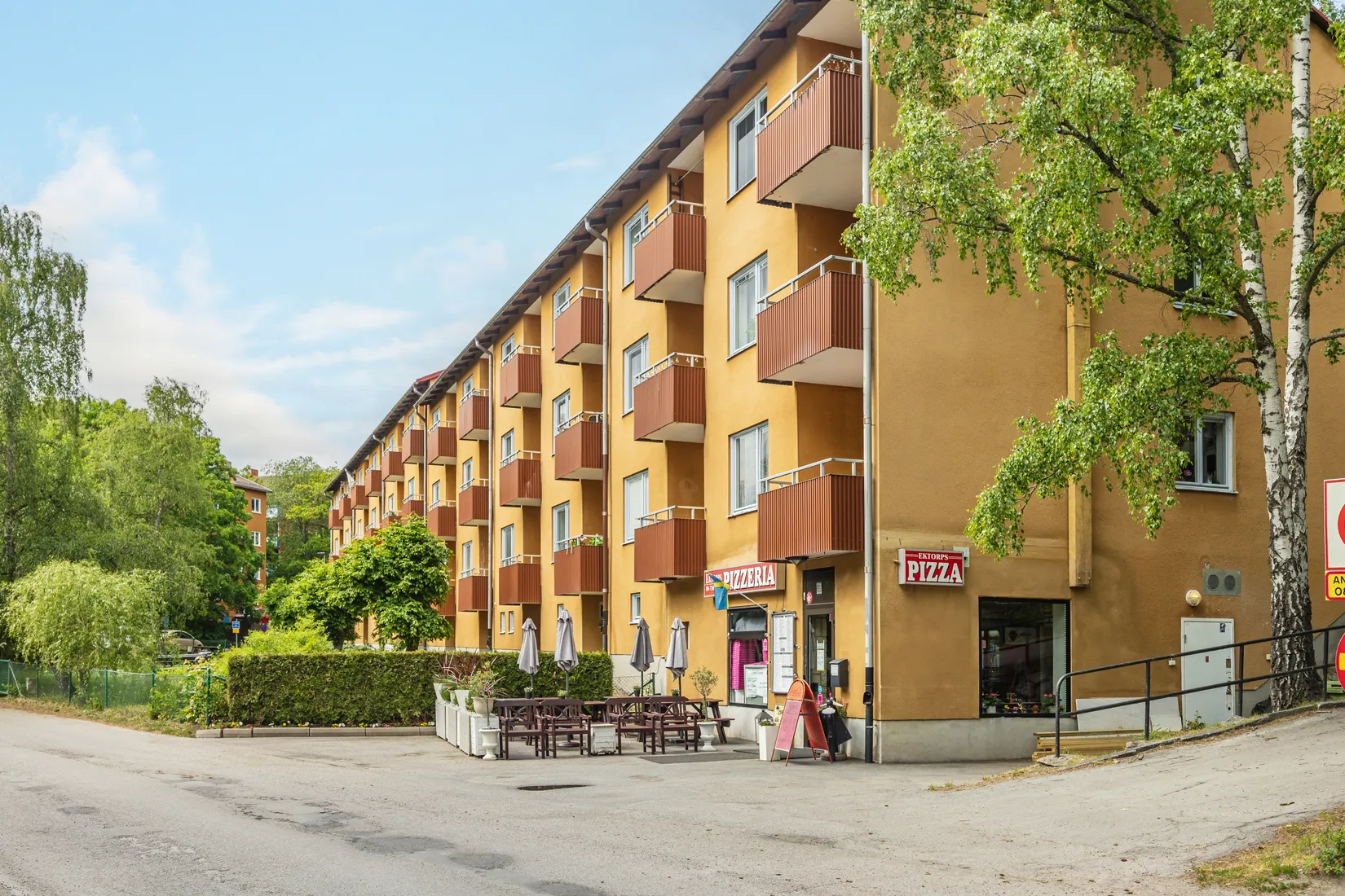 Bostadsrätt, Ugglevägen 17B, Ektorp, Nacka