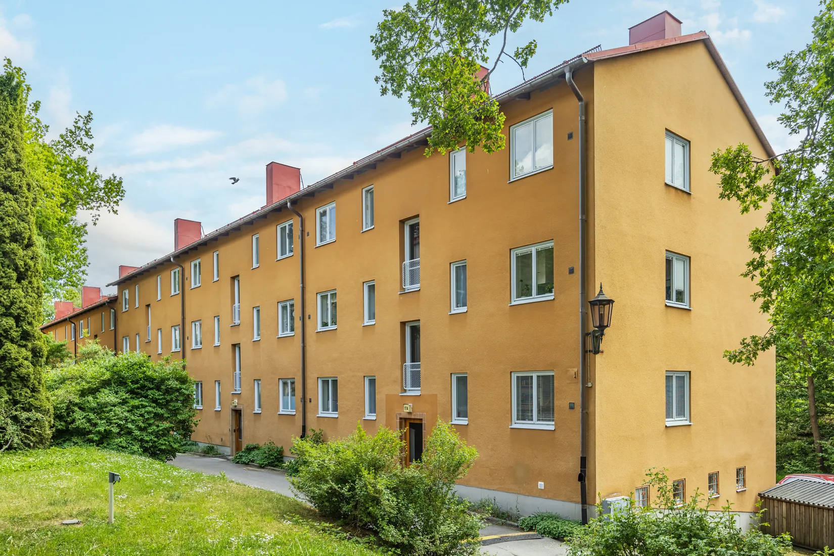 Bostadsrätt, Ugglevägen 17B, Ektorp, Nacka