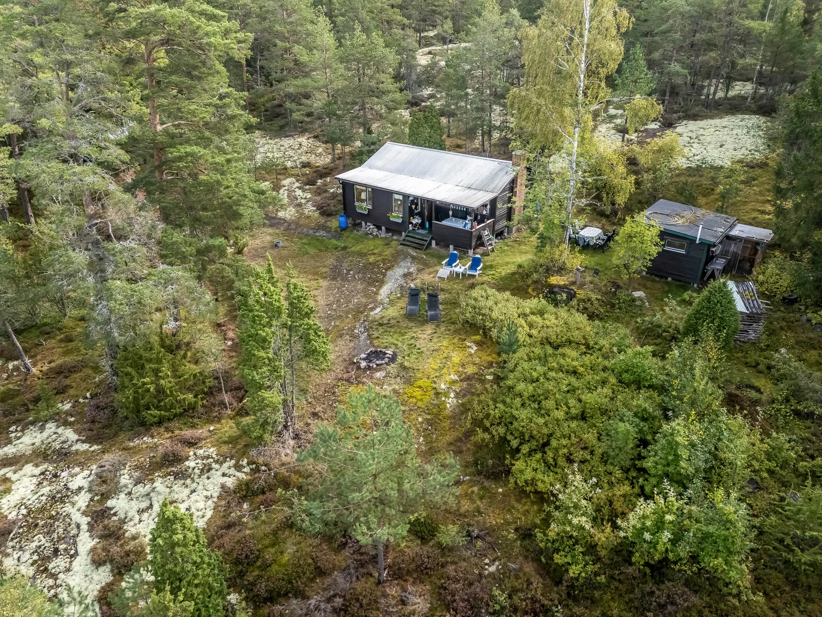 Fritidshus, Gränö 4, Gränö - Sankt Anna, Söderköping