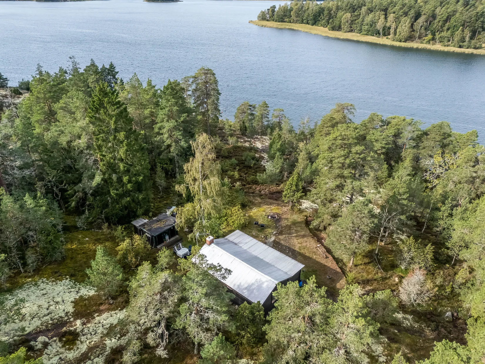Fritidshus, Gränö 4, Gränö - Sankt Anna, Söderköping