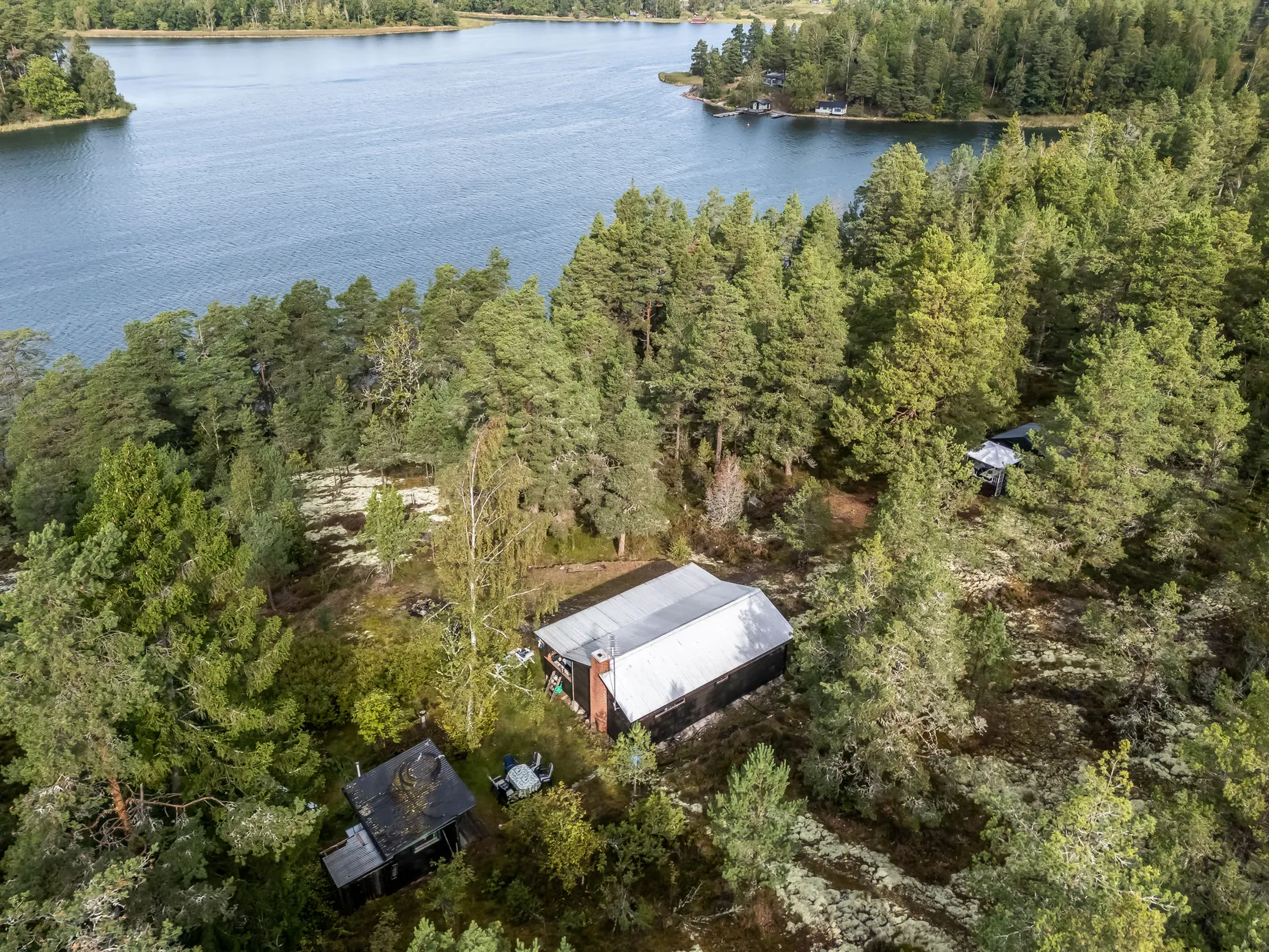 Fritidshus, Gränö 4, Gränö - Sankt Anna, Söderköping