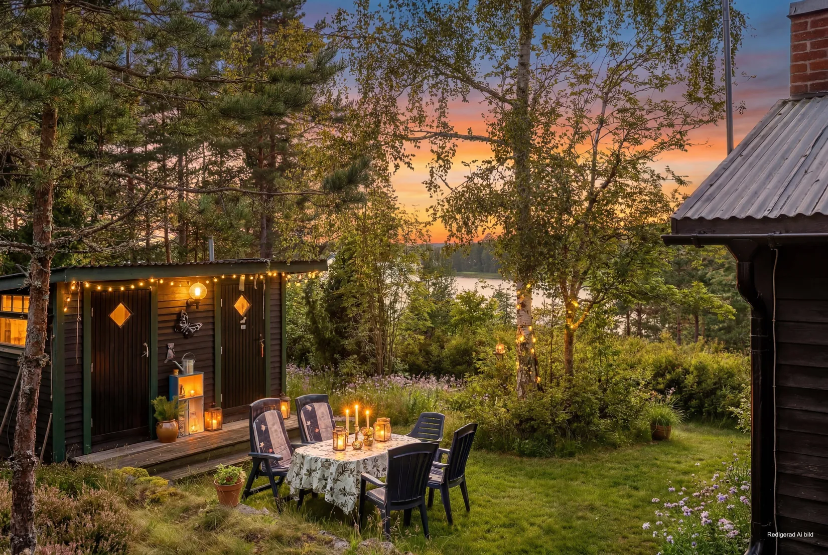 Fritidshus, Gränö 4, Gränö - Sankt Anna, Söderköping