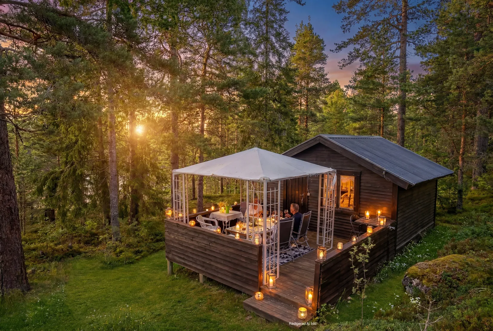 Fritidshus, Gränö 4, Gränö - Sankt Anna, Söderköping