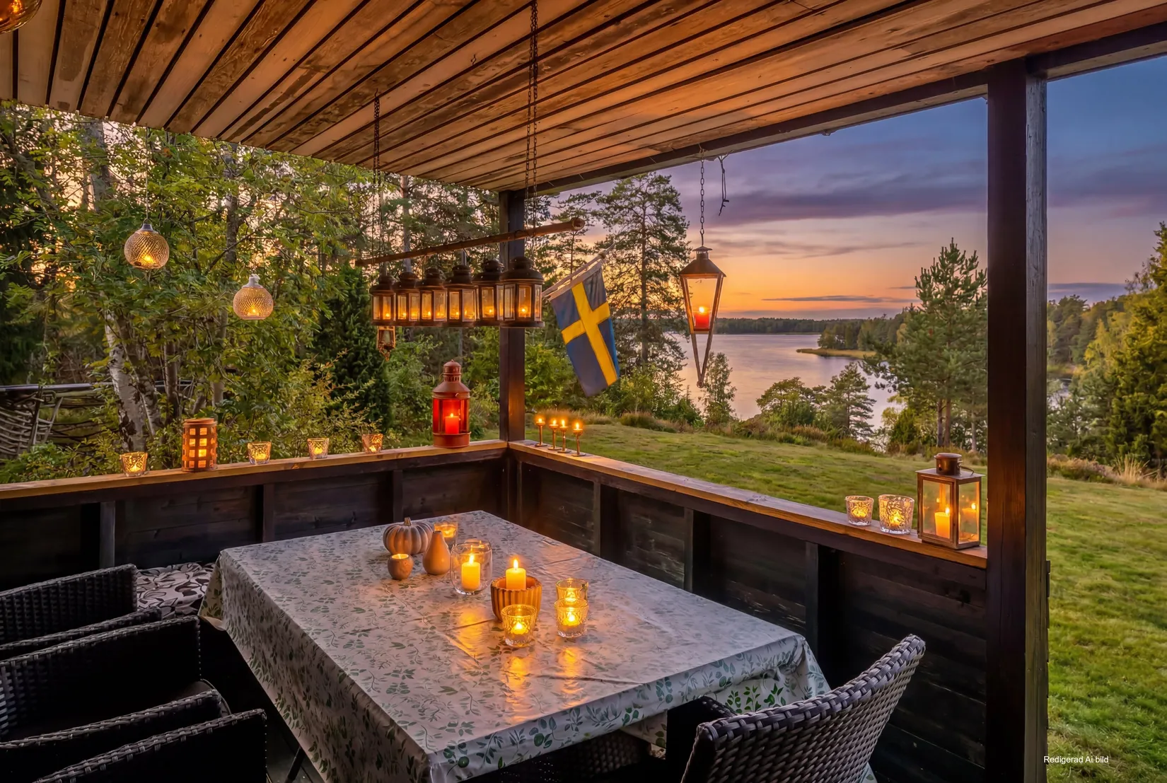 Fritidshus, Gränö 4, Gränö - Sankt Anna, Söderköping