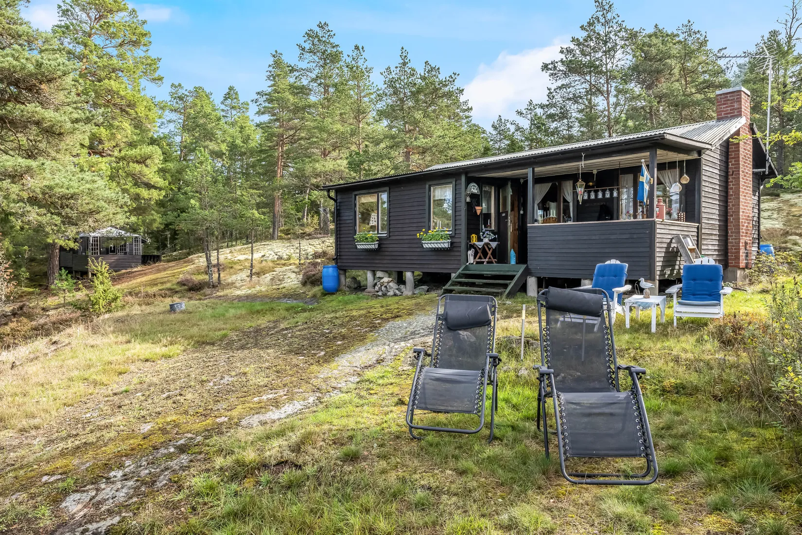 Fritidshus, Gränö 4, Gränö - Sankt Anna, Söderköping
