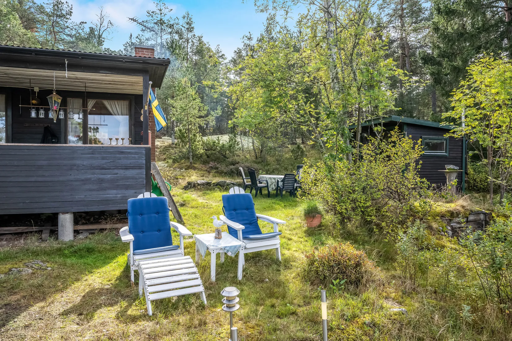 Fritidshus, Gränö 4, Gränö - Sankt Anna, Söderköping