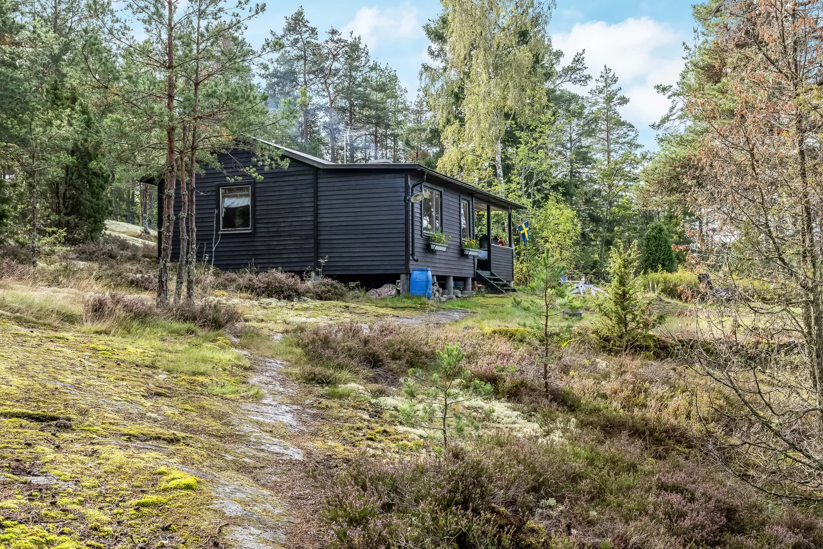 Fritidshus, Gränö 4, Gränö - Sankt Anna, Söderköping