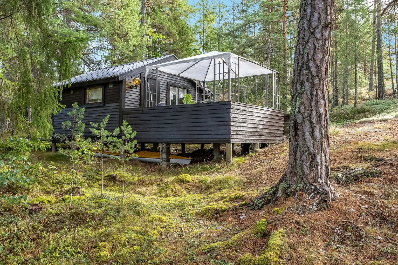 Fritidshus, Gränö 4, Gränö - Sankt Anna, Söderköping