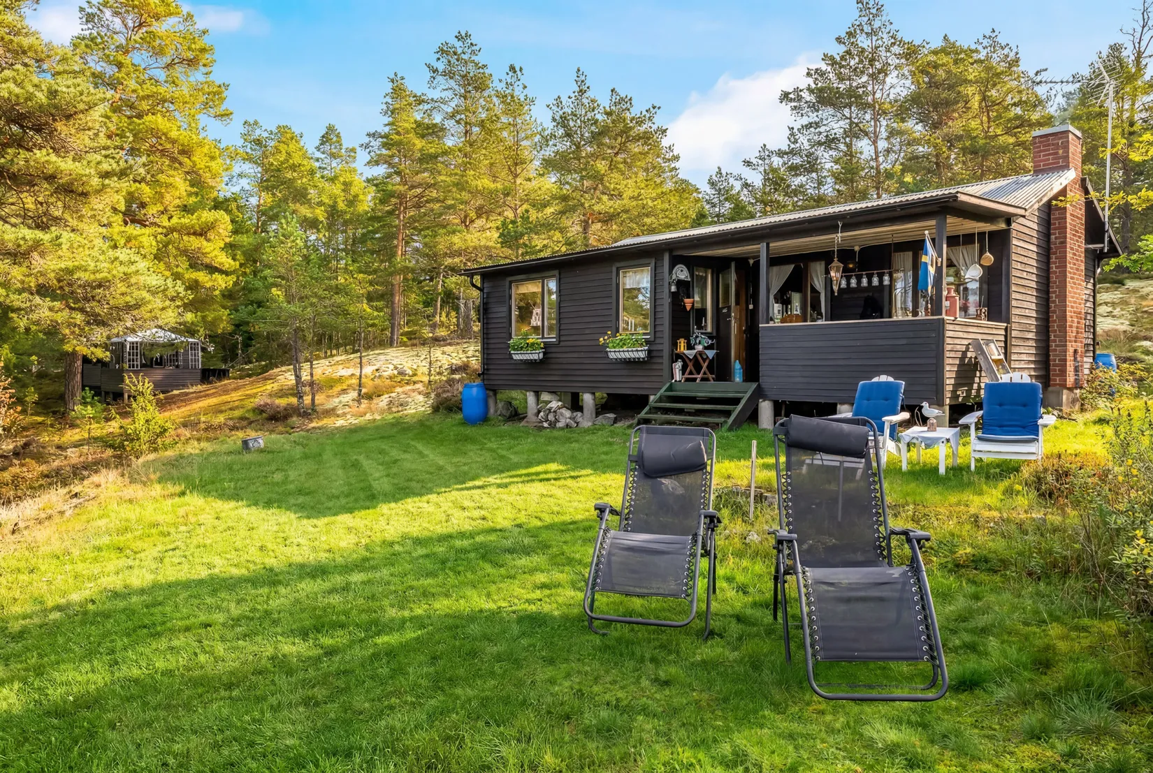 Fritidshus, Gränö 4, Gränö - Sankt Anna, Söderköping