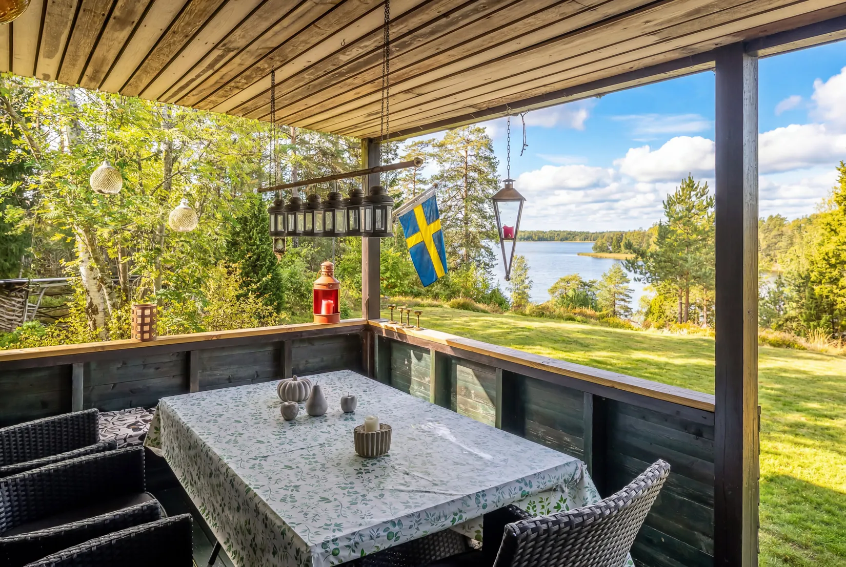 Fritidshus, Gränö 4, Gränö - Sankt Anna, Söderköping