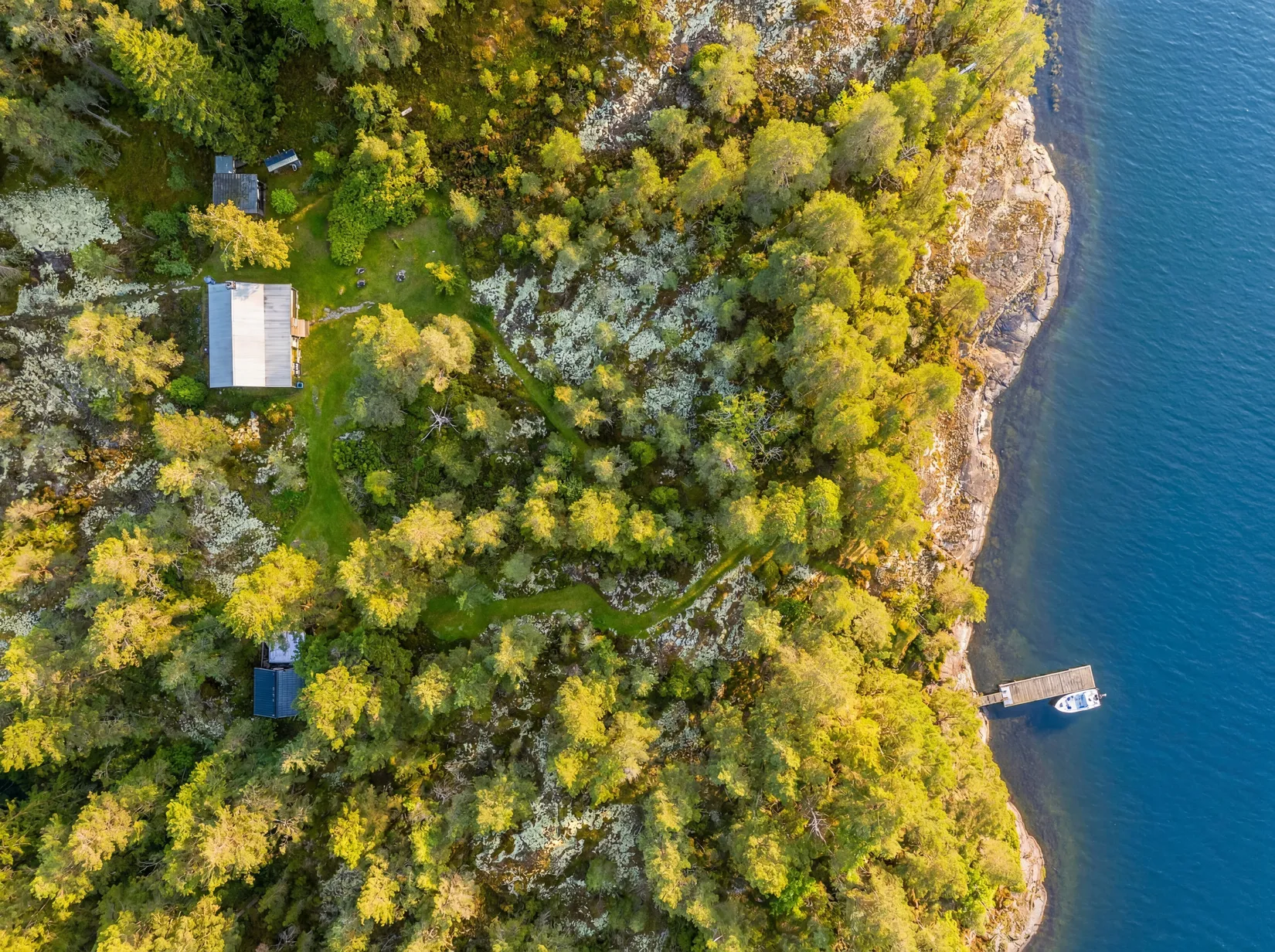 Fritidshus, Gränö 4, Gränö - Sankt Anna, Söderköping