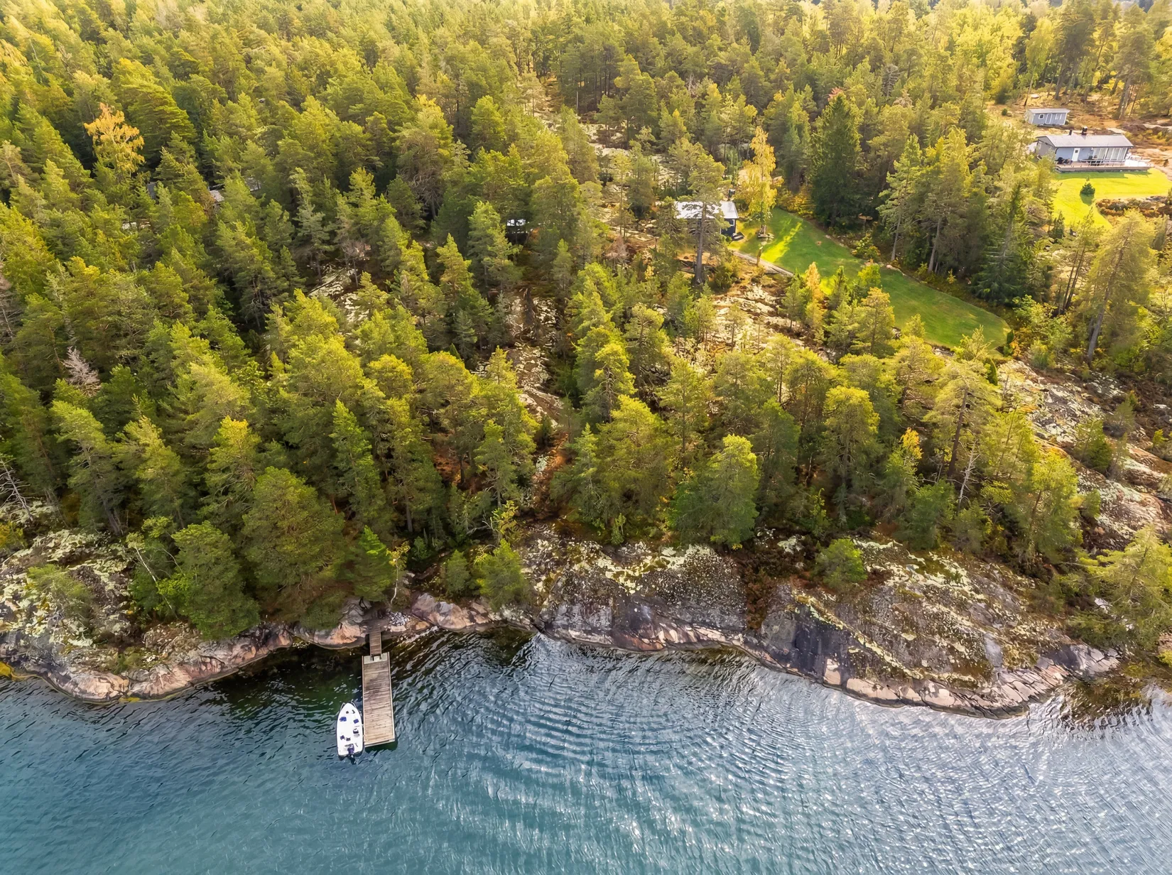 Fritidshus, Gränö 4, Gränö - Sankt Anna, Söderköping