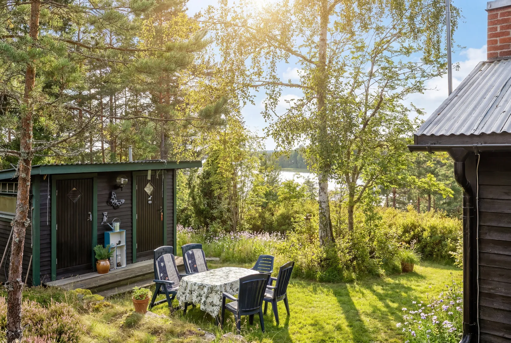 Fritidshus, Gränö 4, Gränö - Sankt Anna, Söderköping