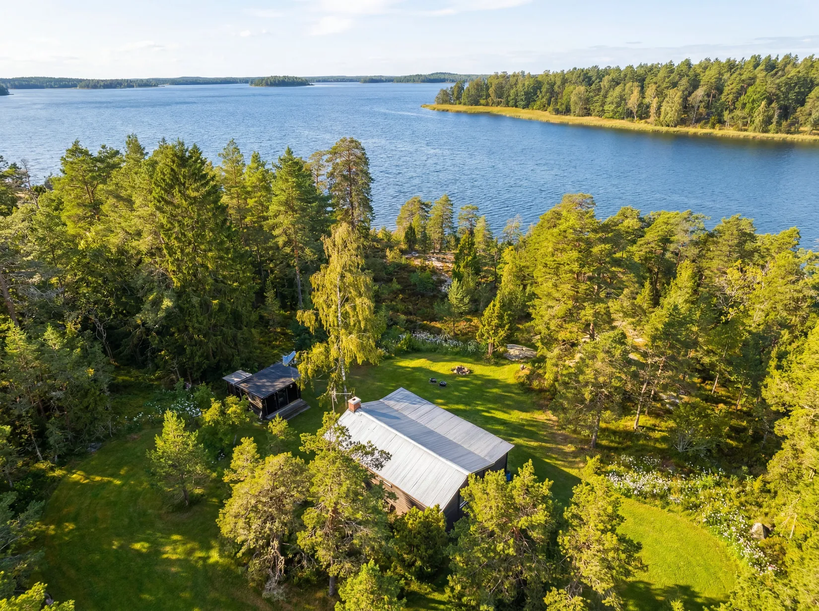 Fritidshus, Gränö 4, Gränö - Sankt Anna, Söderköping