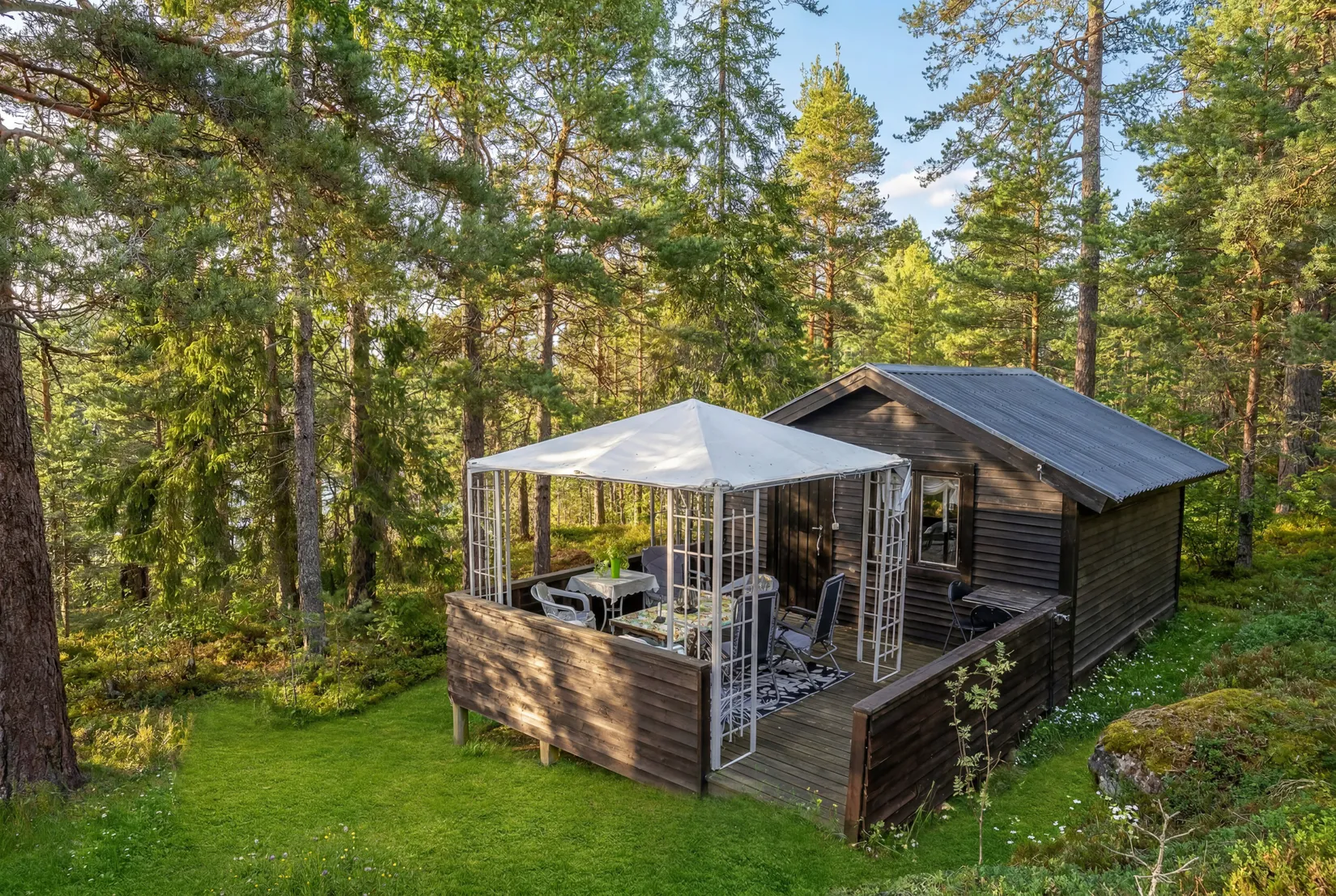 Fritidshus, Gränö 4, Gränö - Sankt Anna, Söderköping