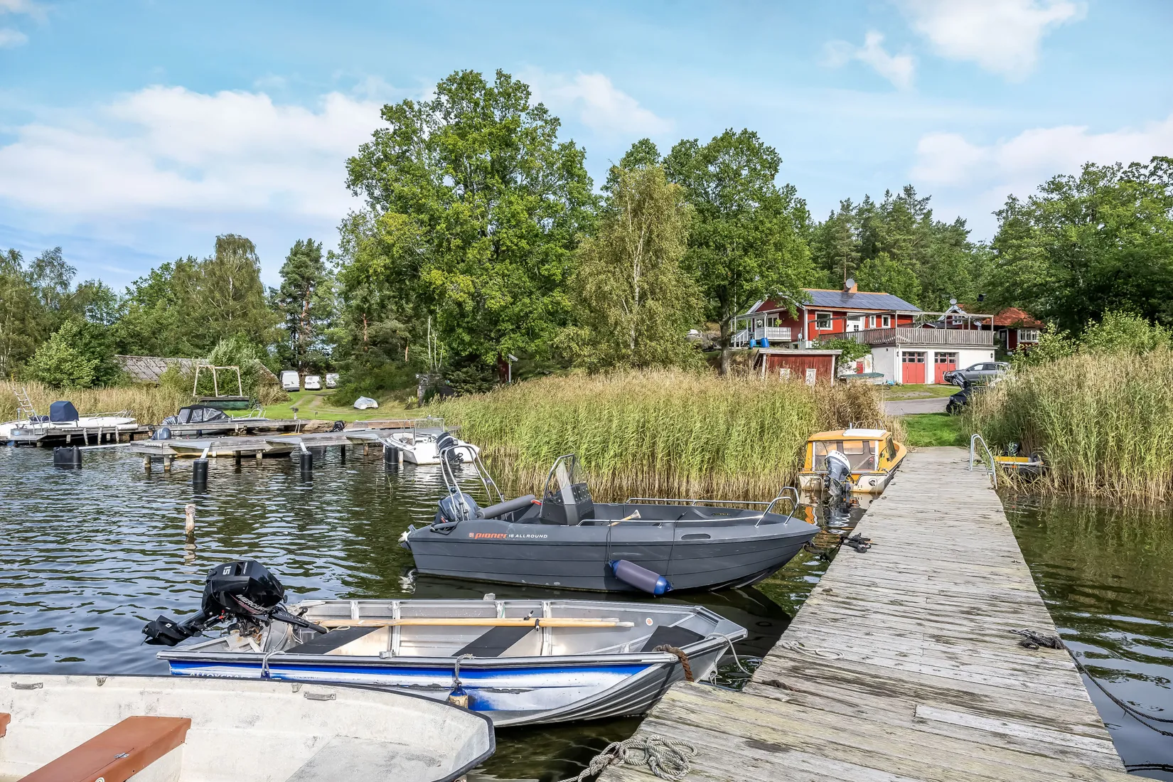 Fritidshus, Gränö 4, Gränö - Sankt Anna, Söderköping