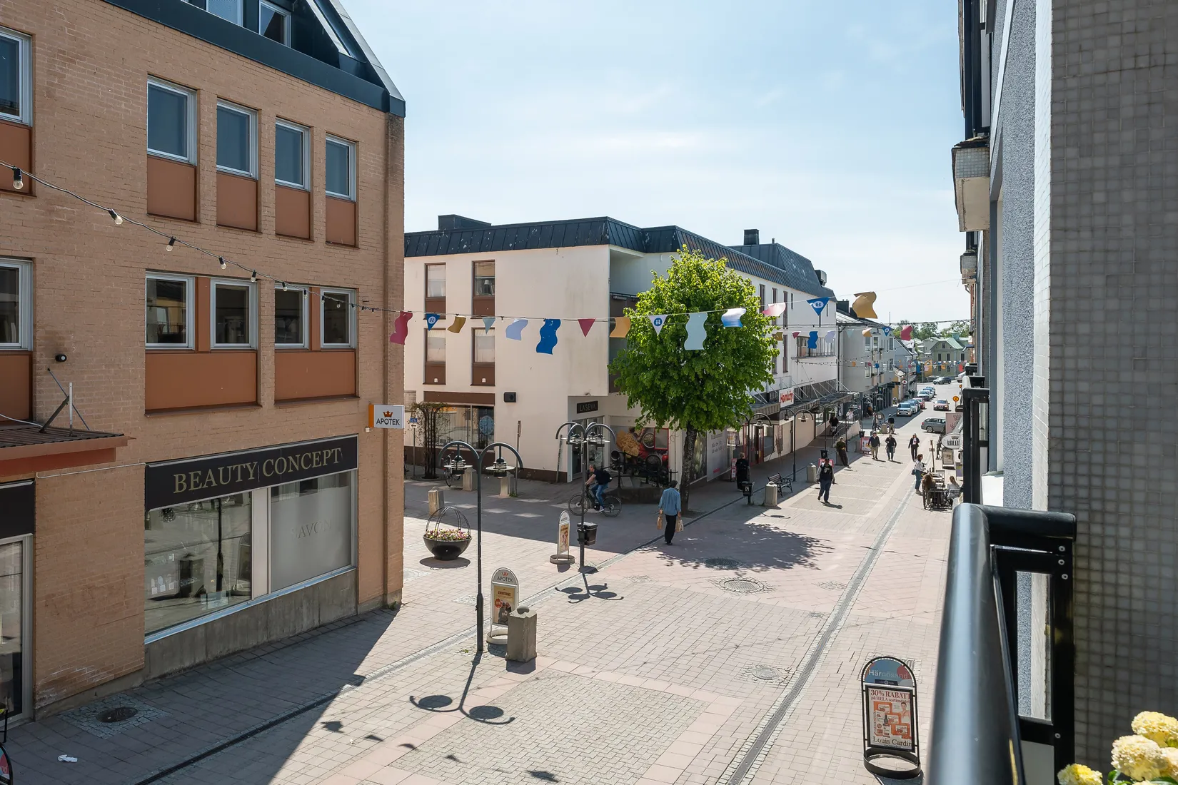 Bostadsrätt, Storgatan 27 , Härnösand, Härnösand