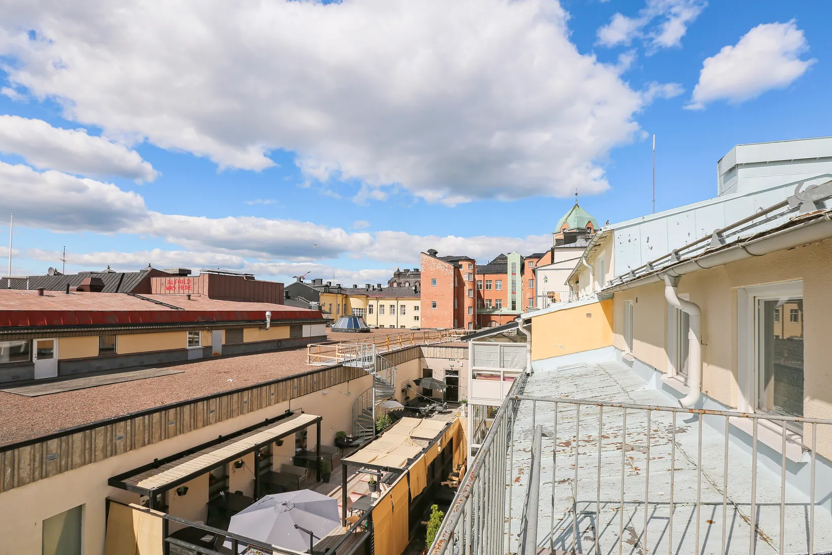 Bostadsrätt, Storgatan 27 , Härnösand, Härnösand