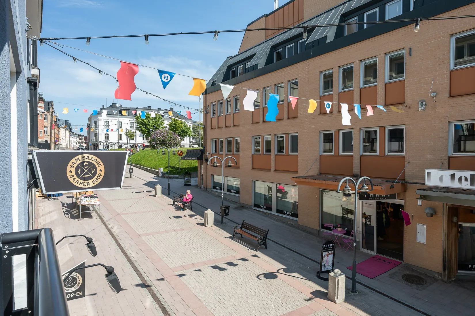 Bostadsrätt, Storgatan 27 , Härnösand, Härnösand