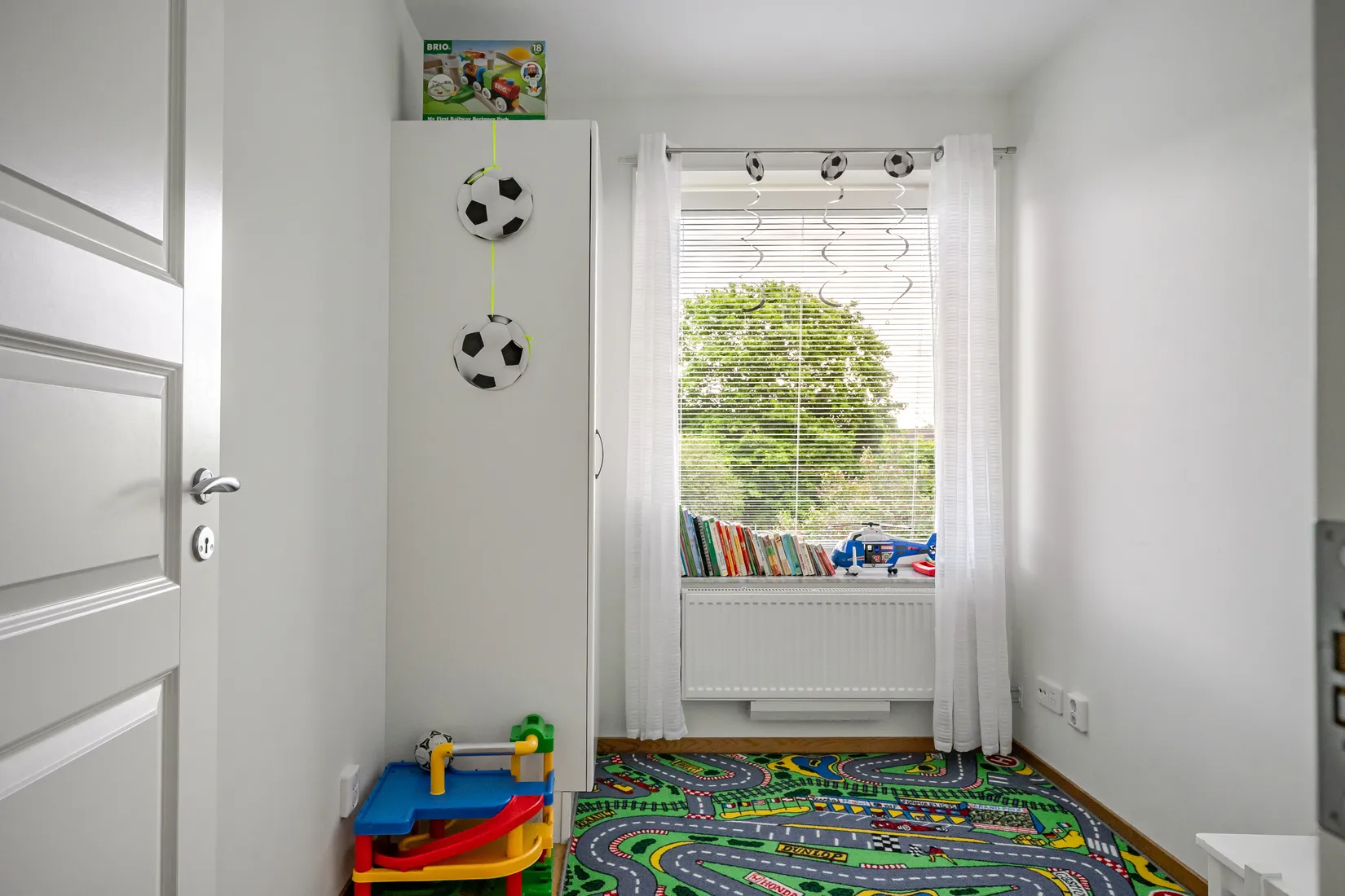 Bostadsrätt, Kapellgatan 7, Katrineholm Norr, Katrineholm