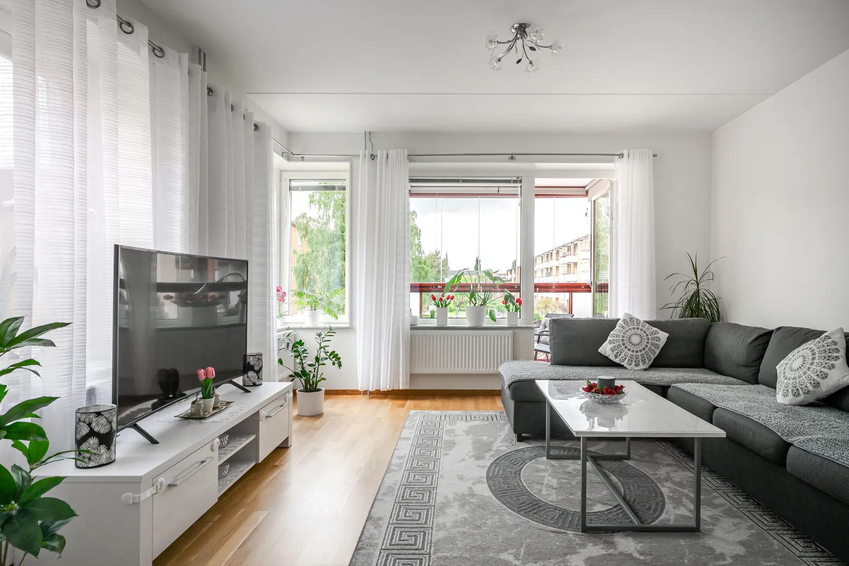 Bostadsrätt, Kapellgatan 7, Katrineholm Norr, Katrineholm