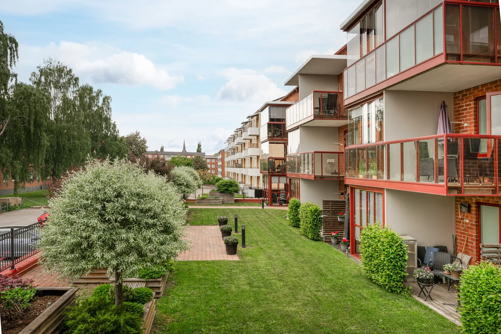 Bostadsrätt, Kapellgatan 7, Katrineholm Norr, Katrineholm