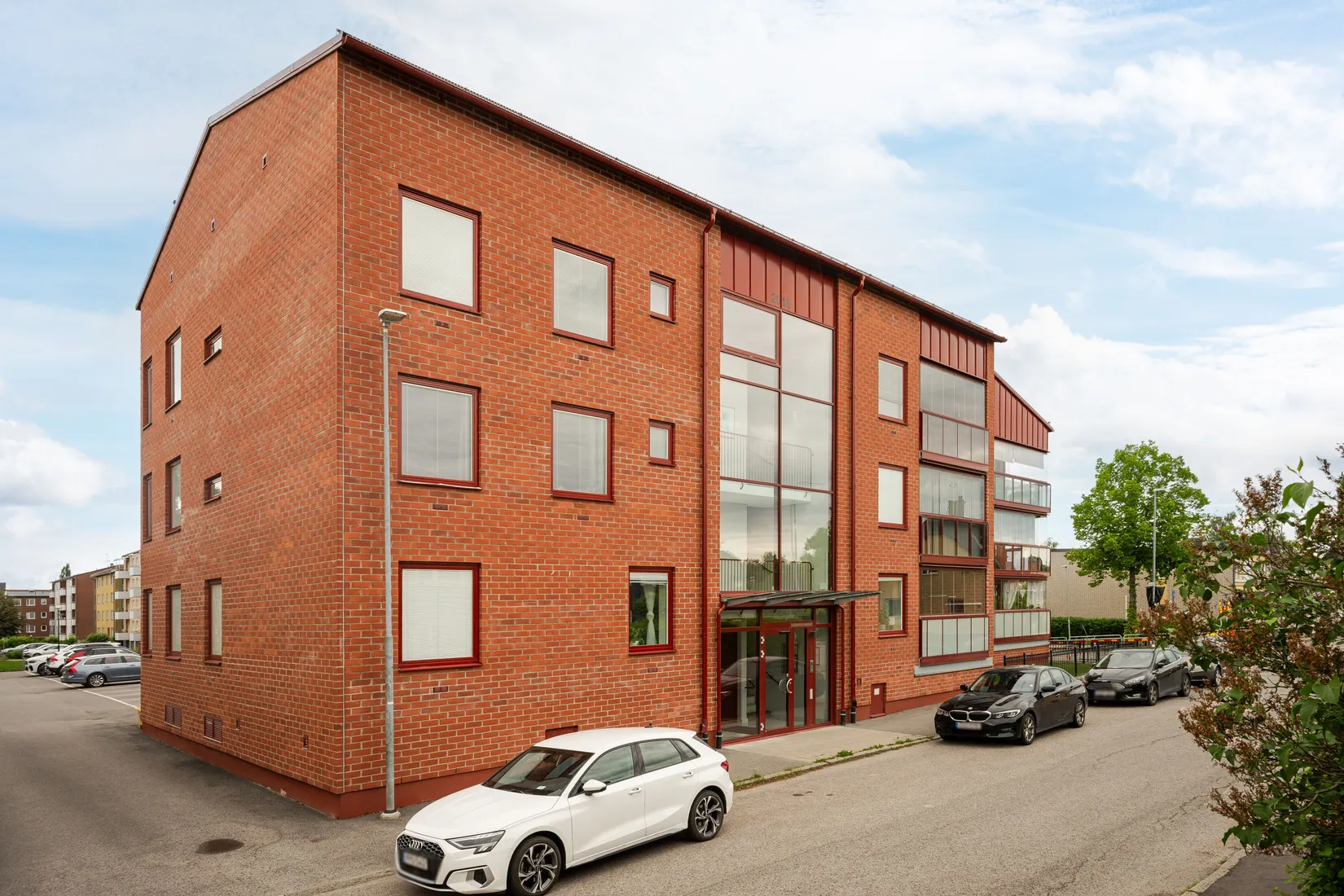 Bostadsrätt, Kapellgatan 7, Katrineholm Norr, Katrineholm