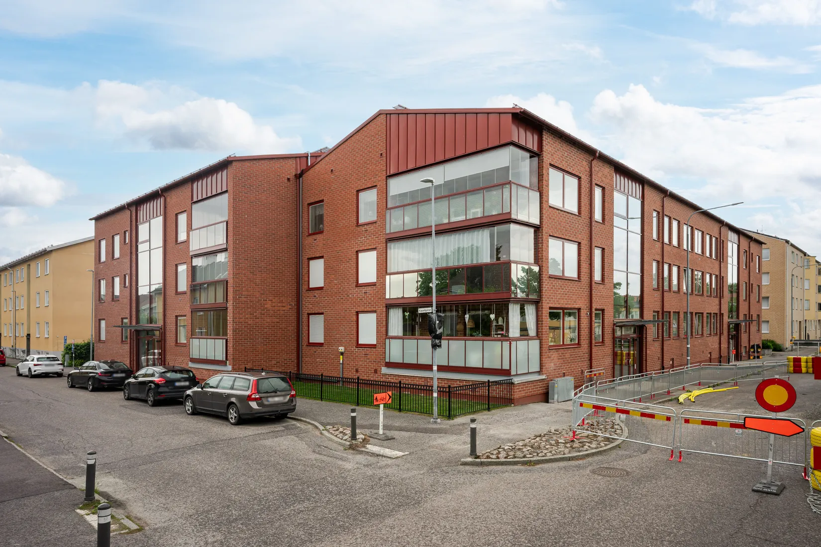 Bostadsrätt, Kapellgatan 7, Katrineholm Norr, Katrineholm