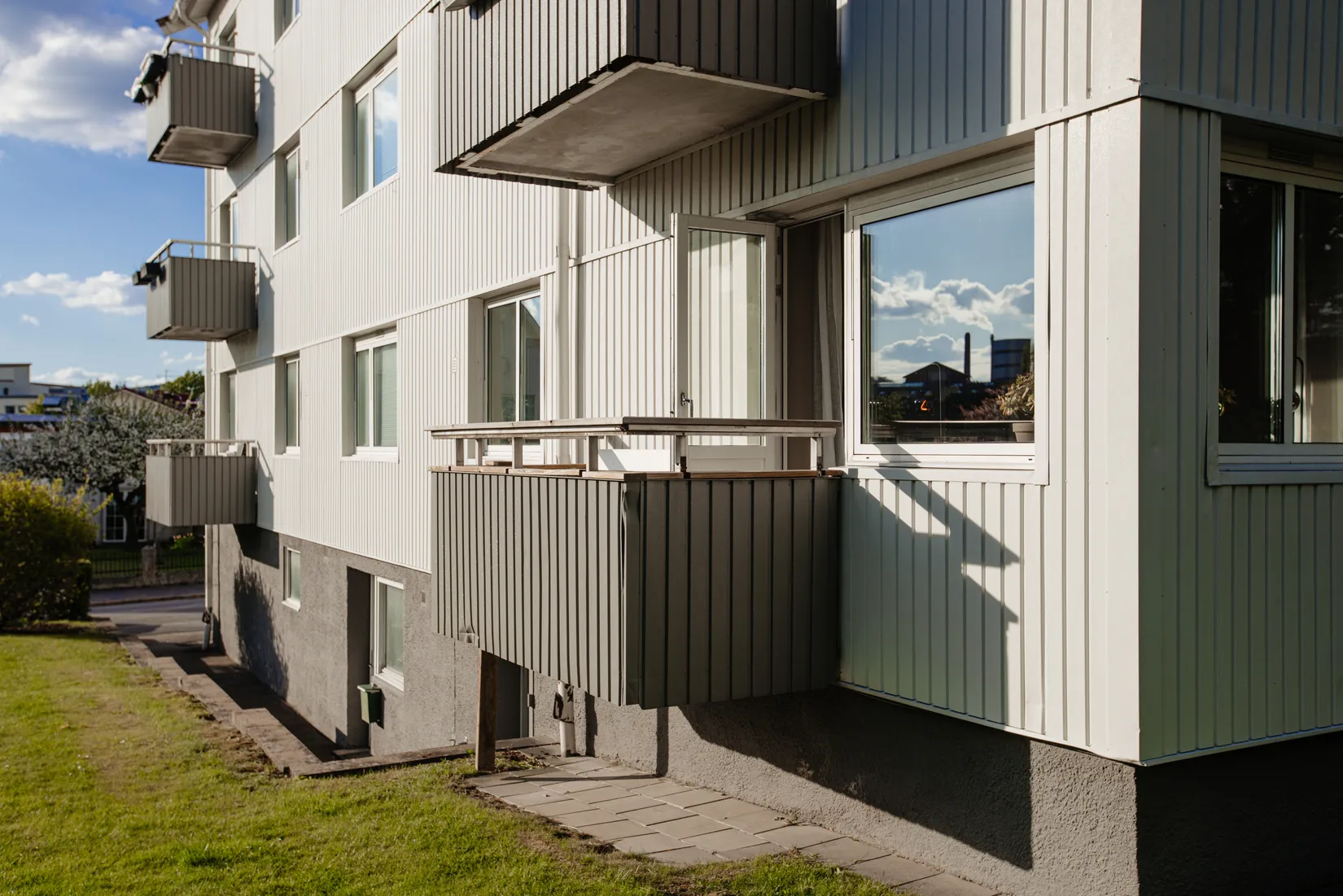 Bostadsrätt, Odengatan 2, Nedre Norrmalm, Borås