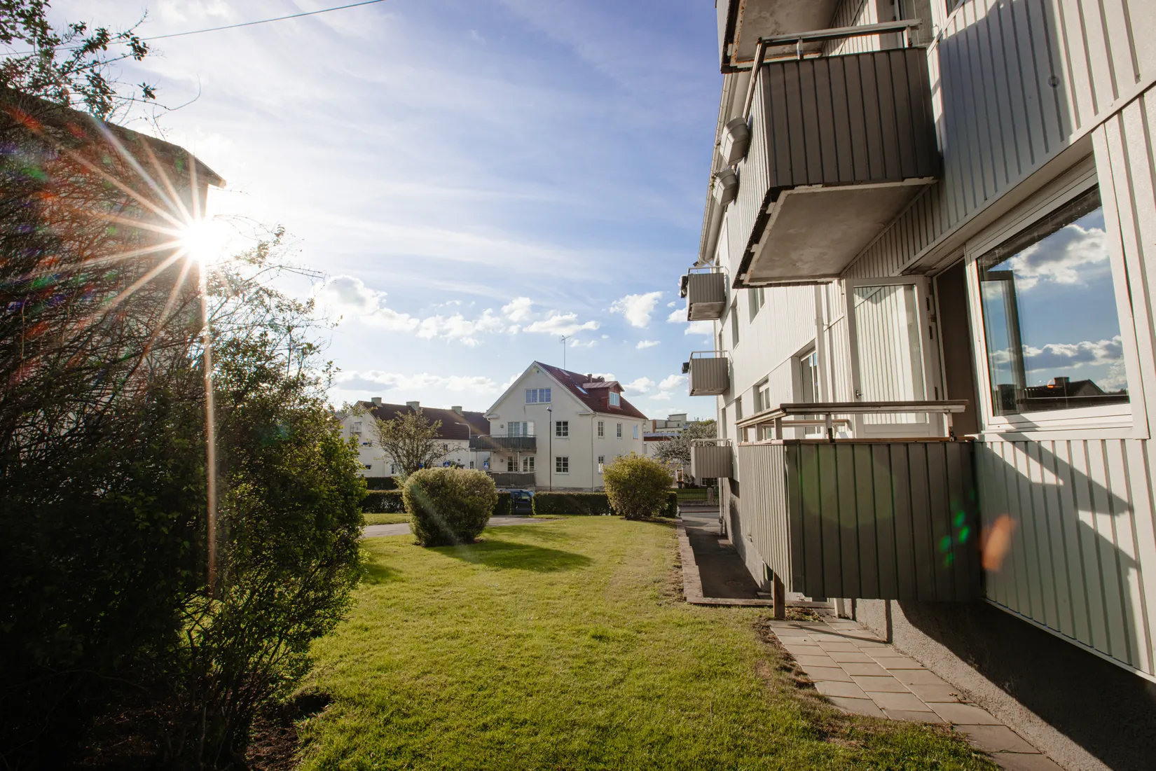 Bostadsrätt, Odengatan 2, Nedre Norrmalm, Borås