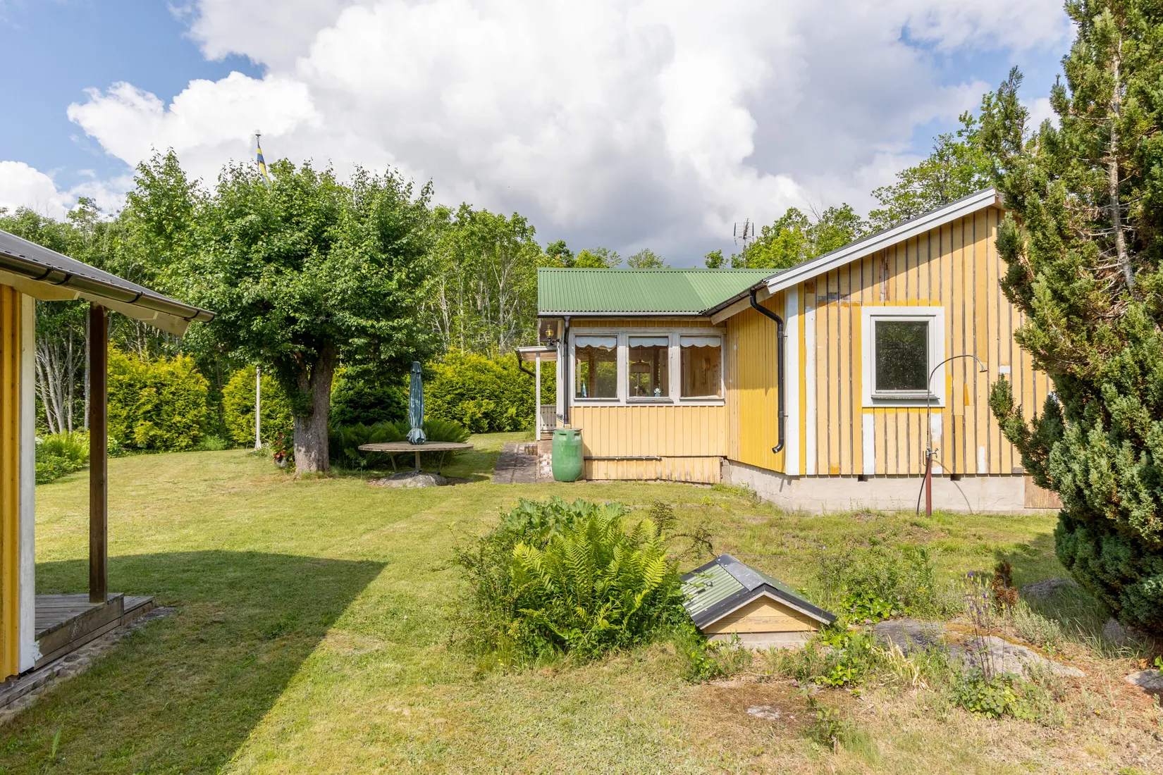 Fritidshus, Solviksvägen 1, Figeholm, Oskarshamn