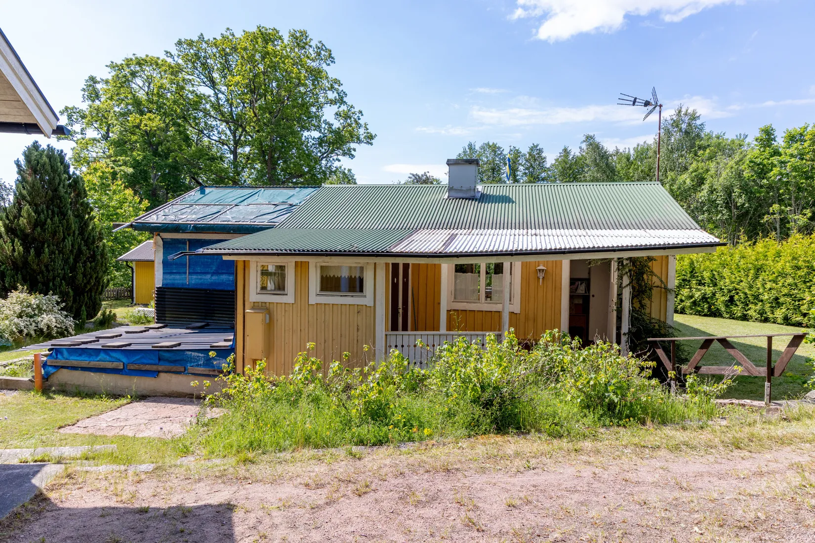 Fritidshus, Solviksvägen 1, Figeholm, Oskarshamn