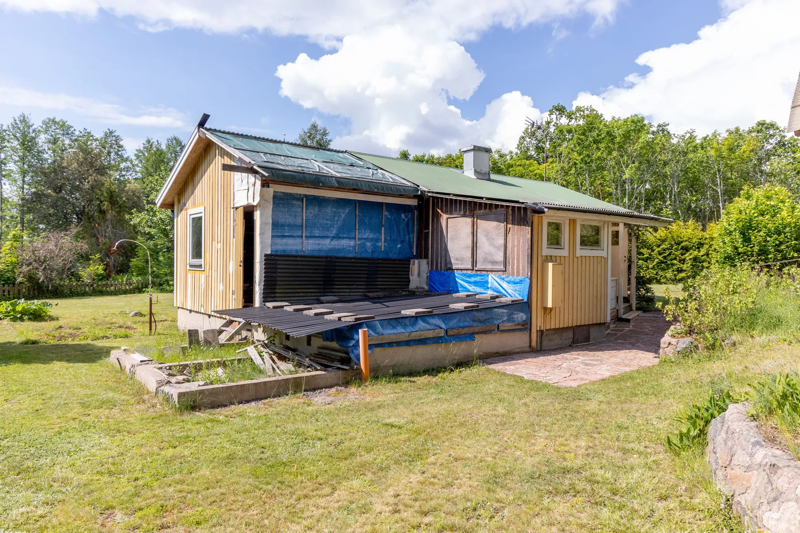 Fritidshus, Solviksvägen 1, Figeholm, Oskarshamn