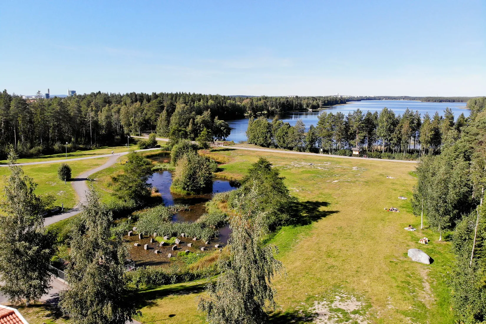 Bostadsrätt, Älvans väg 25, Tomtebo, Umeå