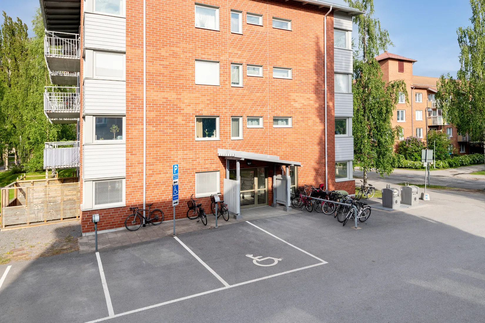 Bostadsrätt, Älvans väg 25, Tomtebo, Umeå