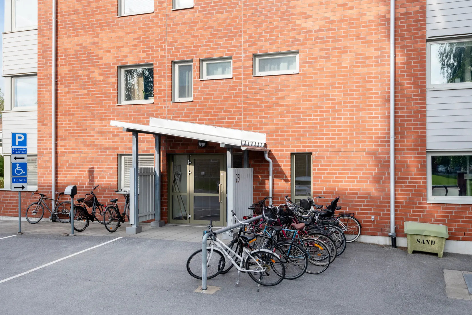 Bostadsrätt, Älvans väg 25, Tomtebo, Umeå