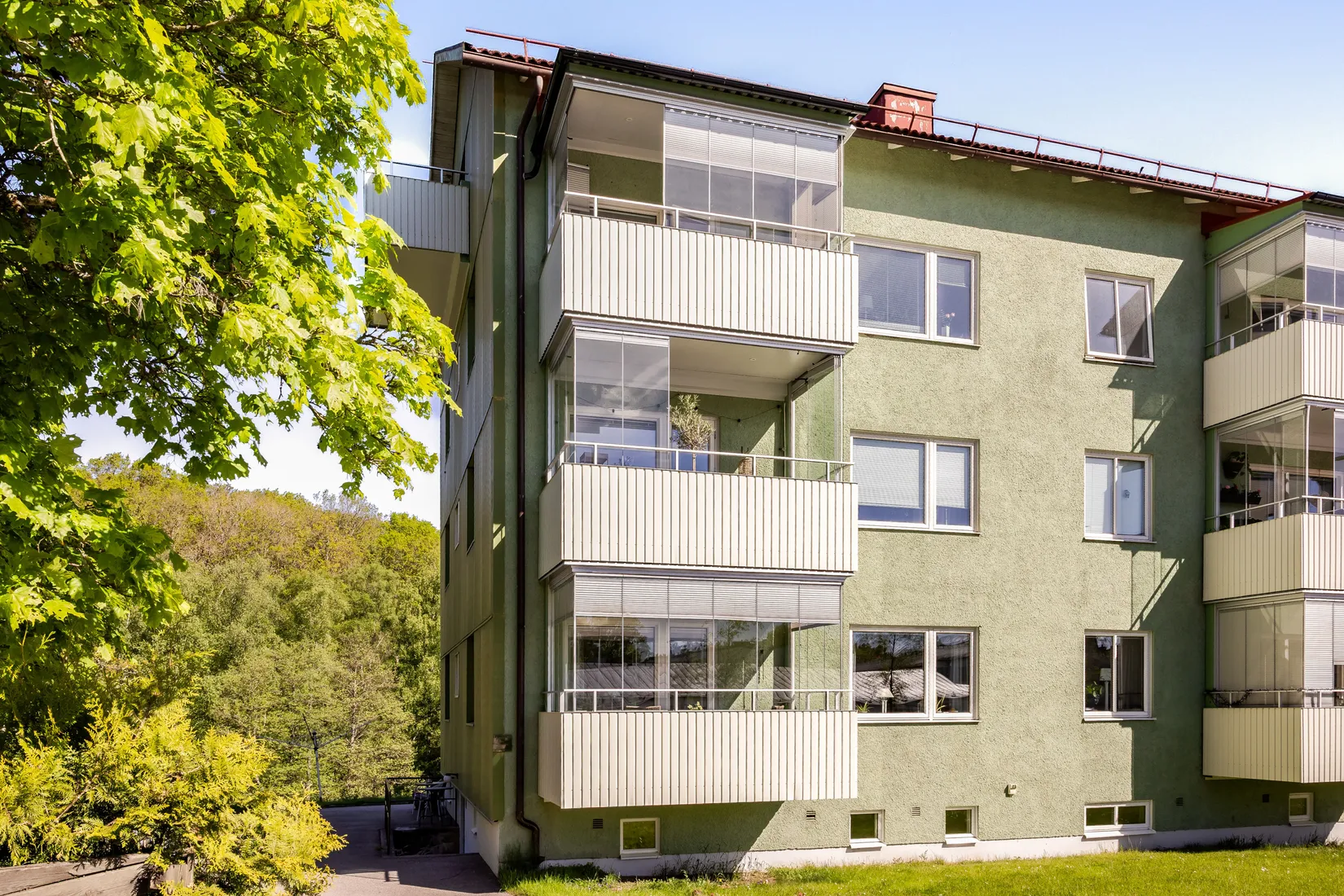 Bostadsrätt, Fjällgatan 4B, Byttorp, Borås