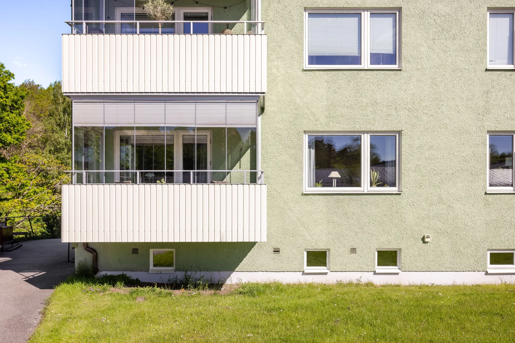 Bostadsrätt, Fjällgatan 4B, Byttorp, Borås