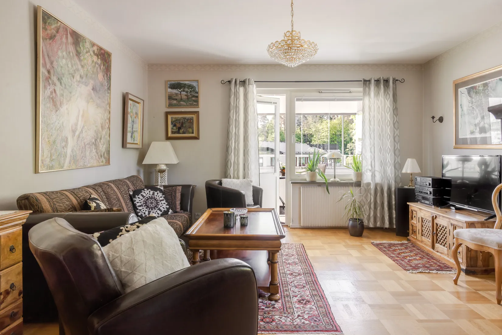 Bostadsrätt, Fjällgatan 4B, Byttorp, Borås