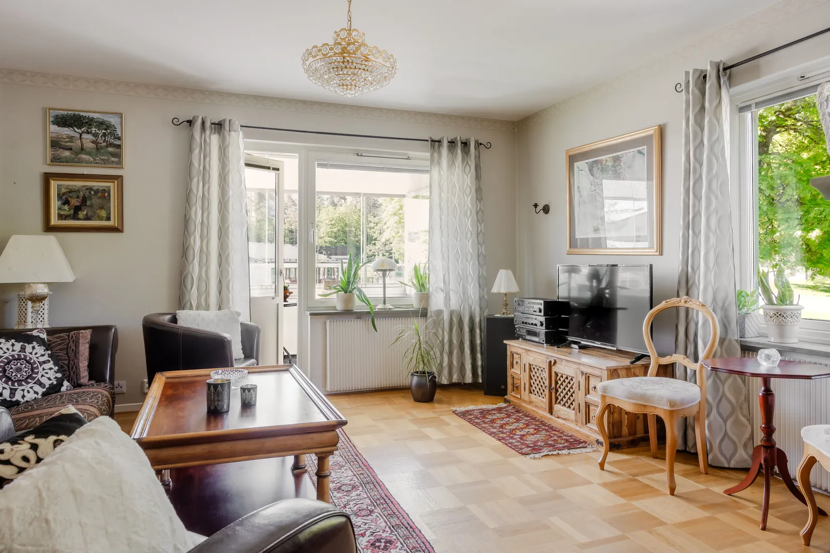 Bostadsrätt, Fjällgatan 4B, Byttorp, Borås