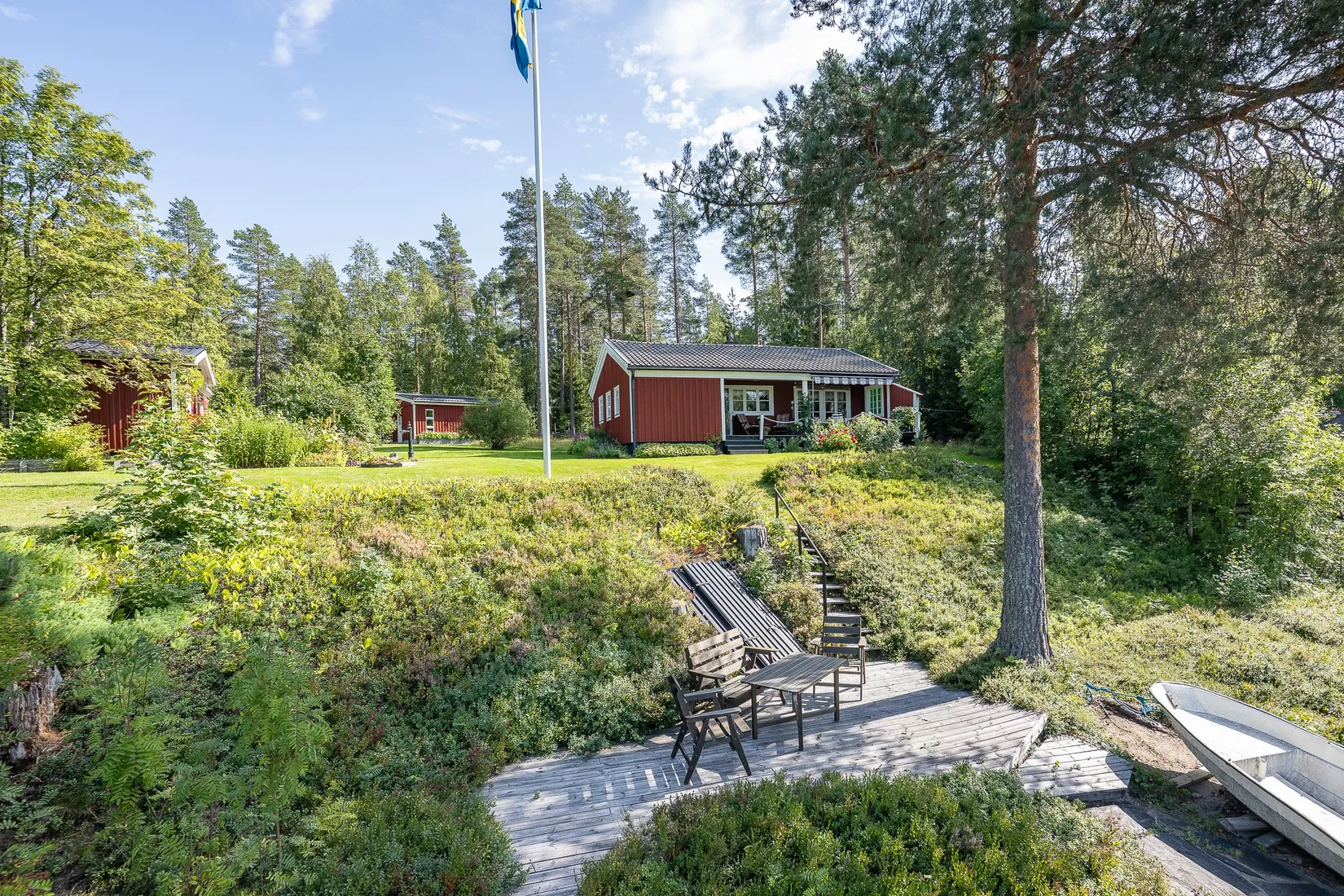 Fritidshus, Piparböle 39D, Piparböle, Umeå