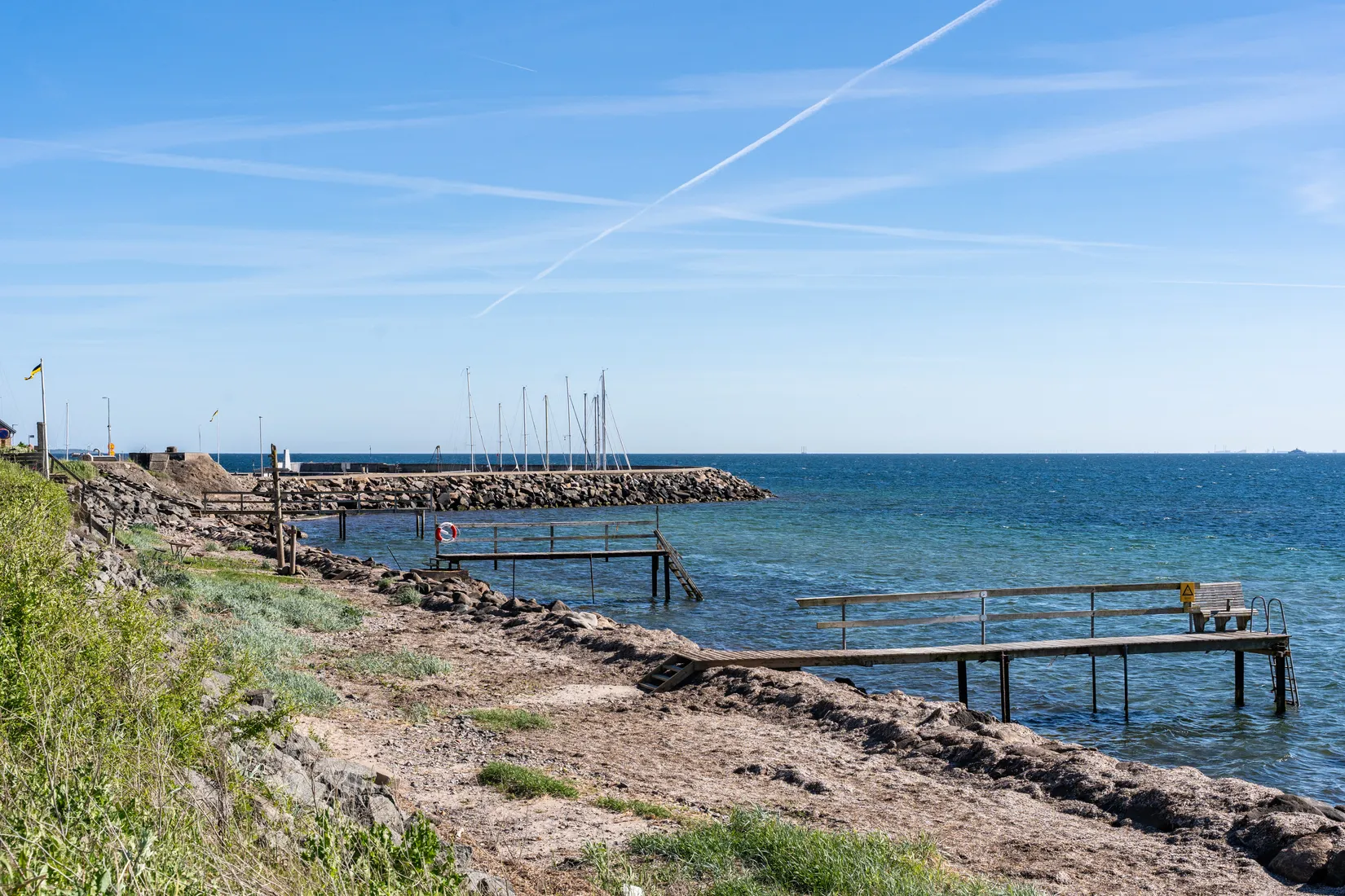 Villa, Lybecks väg 8, Ålabodarna, Landskrona