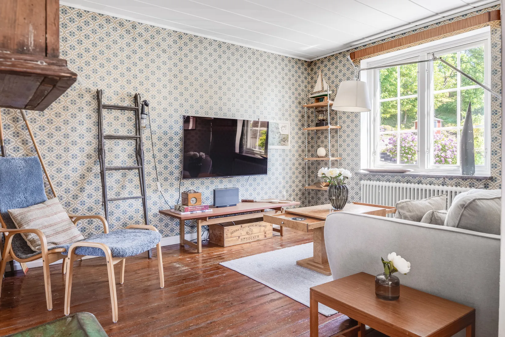Villa, Lybecks väg 8, Ålabodarna, Landskrona