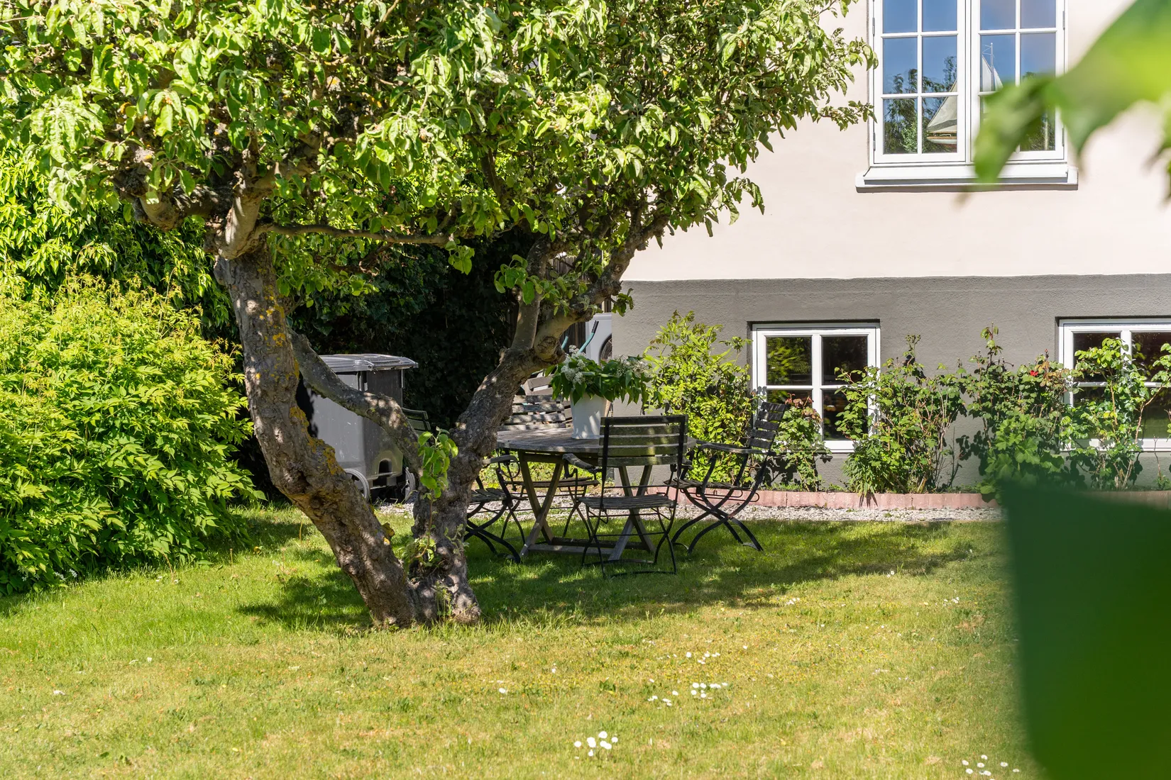 Villa, Lybecks väg 8, Ålabodarna, Landskrona