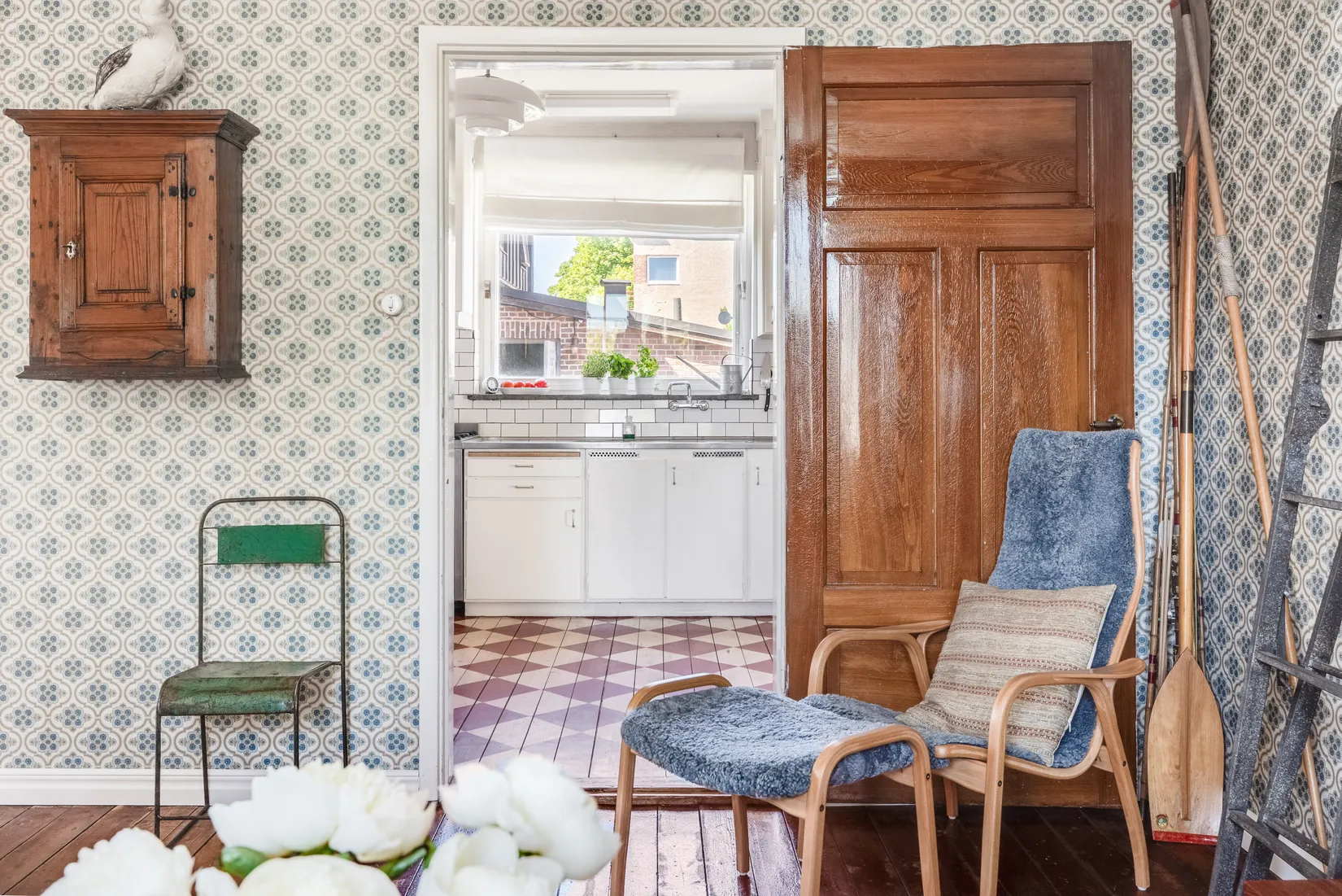 Villa, Lybecks väg 8, Ålabodarna, Landskrona